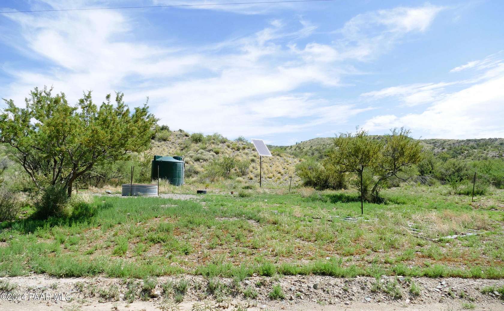 19.98 Acres of Land for Sale in Kirkland, Arizona