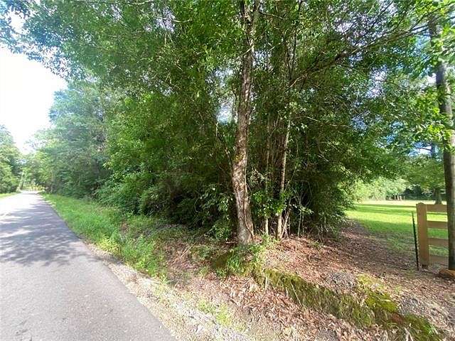 3.62 Acres of Residential Land for Sale in Covington, Louisiana