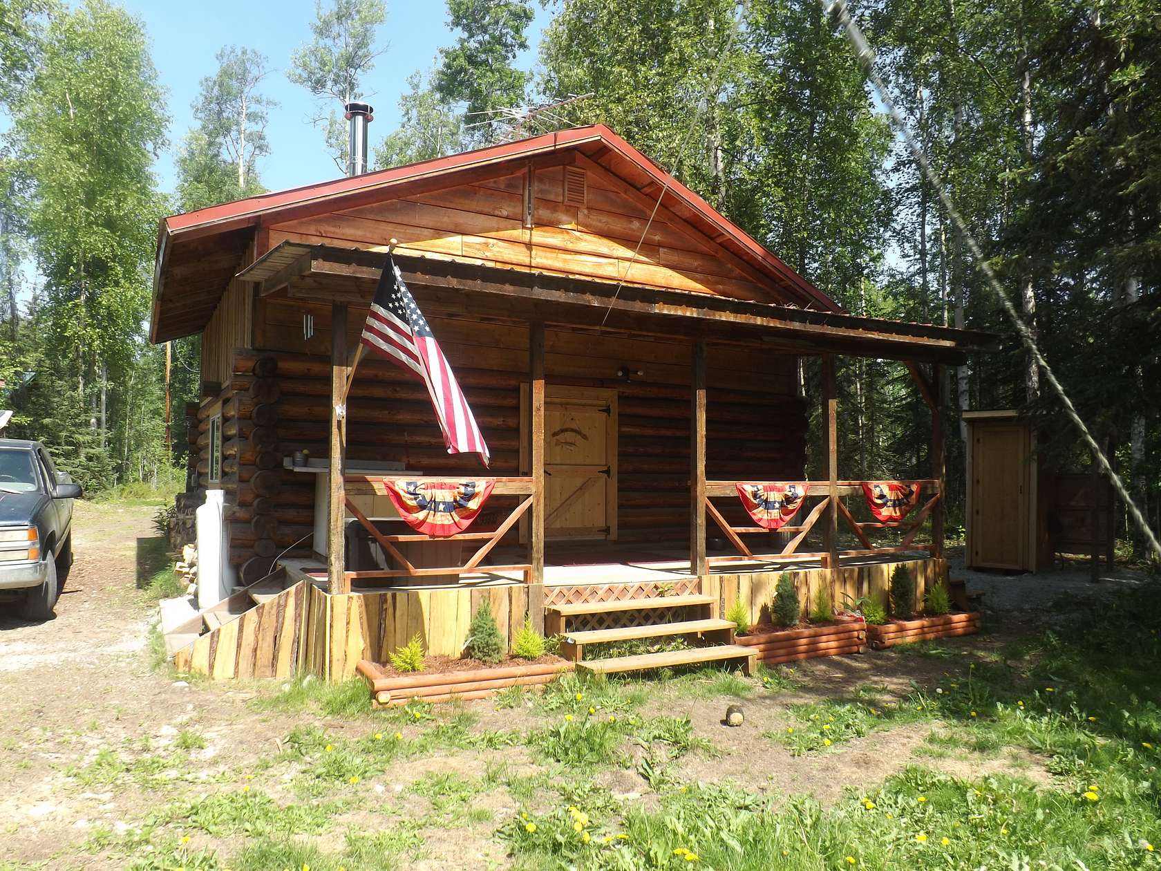Wasilla, AK Cabins for Sale LandSearch