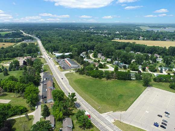 3.43 Acres of Commercial Land for Sale in Adrian, Michigan