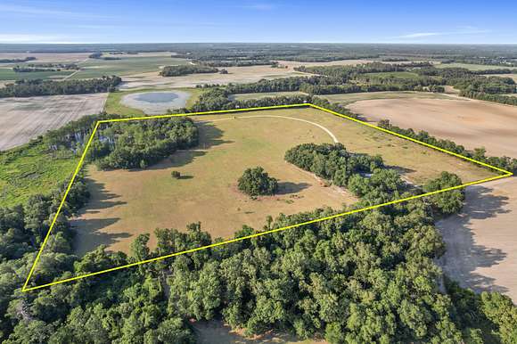 44 Acres of Land for Sale in Gordon, Alabama