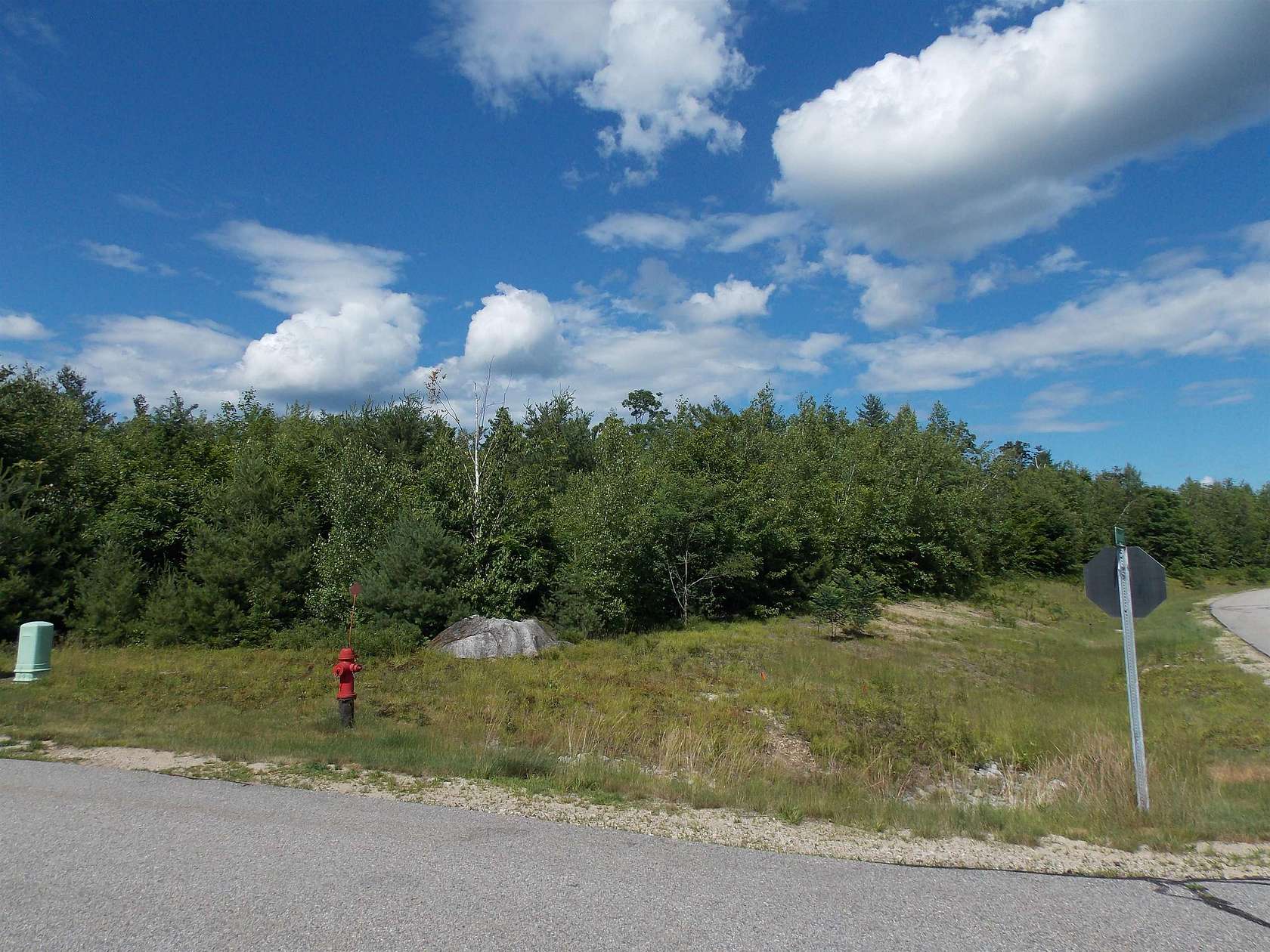 1.08 Acres of Residential Land for Sale in Conway, New Hampshire
