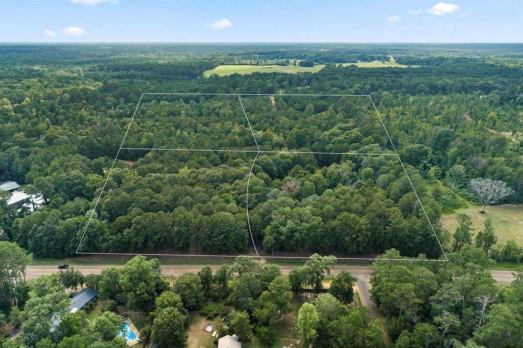 8.76 Acres of Residential Land for Sale in Summit, Mississippi