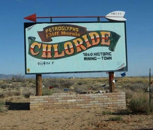 0.17 Acres of Land for Sale in Chloride, Arizona
