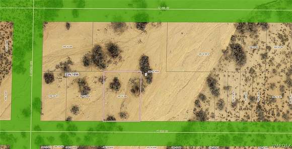 0.17 Acres of Residential Land for Sale in Chloride, Arizona