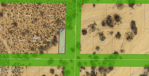 0.06 Acres of Residential Land for Sale in Chloride, Arizona