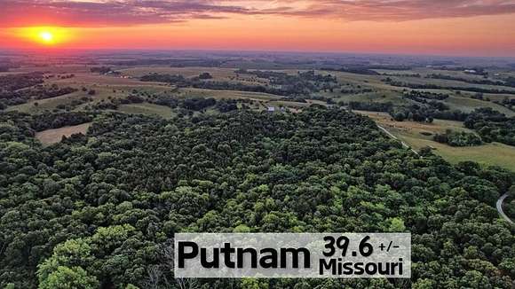 39.6 Acres of Recreational Land for Sale in Powersville, Missouri