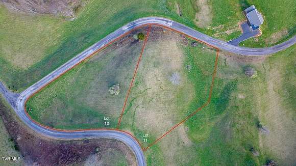 1.24 Acres of Residential Land for Sale in Butler, Tennessee