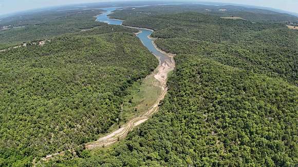 10 Acres of Recreational Land for Sale in Peel, Arkansas