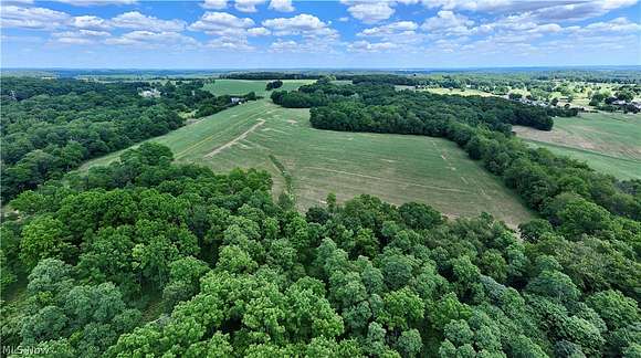 11.1 Acres of Land for Auction in Mount Vernon, Ohio