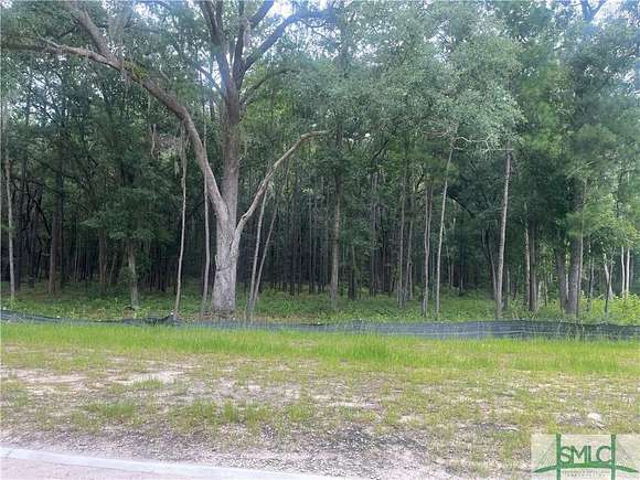 0.58 Acres of Residential Land for Sale in Pooler, Georgia