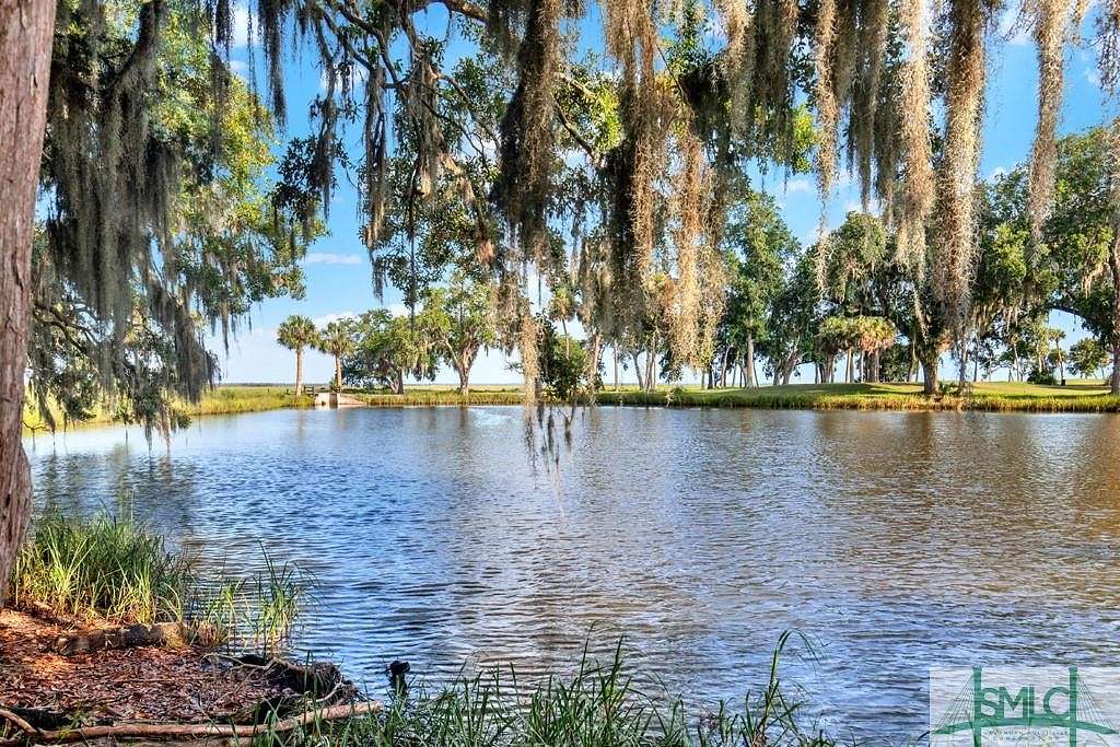 0.47 Acres of Residential Land for Sale in Savannah, Georgia
