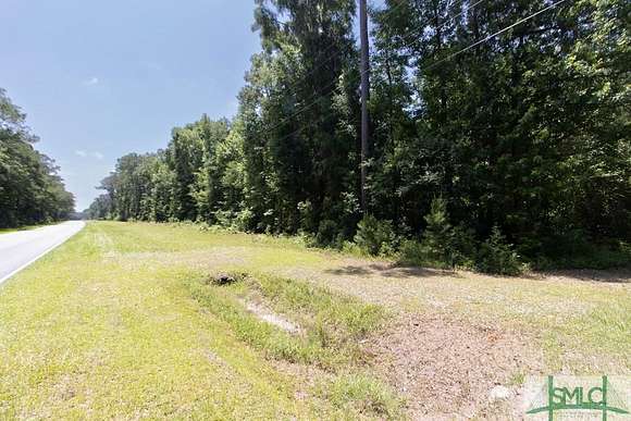 1.23 Acres of Land for Sale in Midway, Georgia