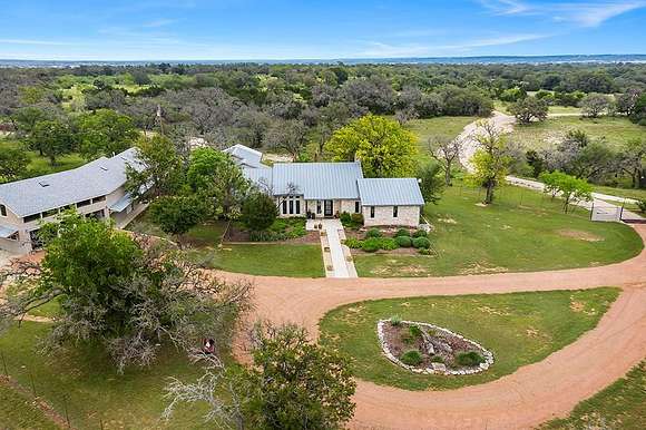 17.61 Acres of Land for Sale in Fredericksburg, Texas