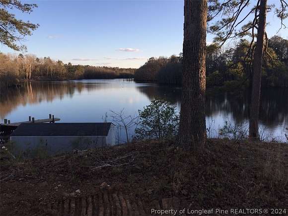 57.16 Acres of Land with Home for Sale in Sanford, North Carolina