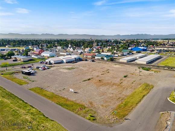 2.04 Acres of Mixed-Use Land for Sale in Belgrade, Montana