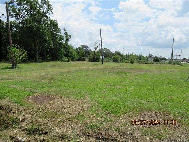 0.619 Acres of Residential Land for Sale in Iowa, Louisiana