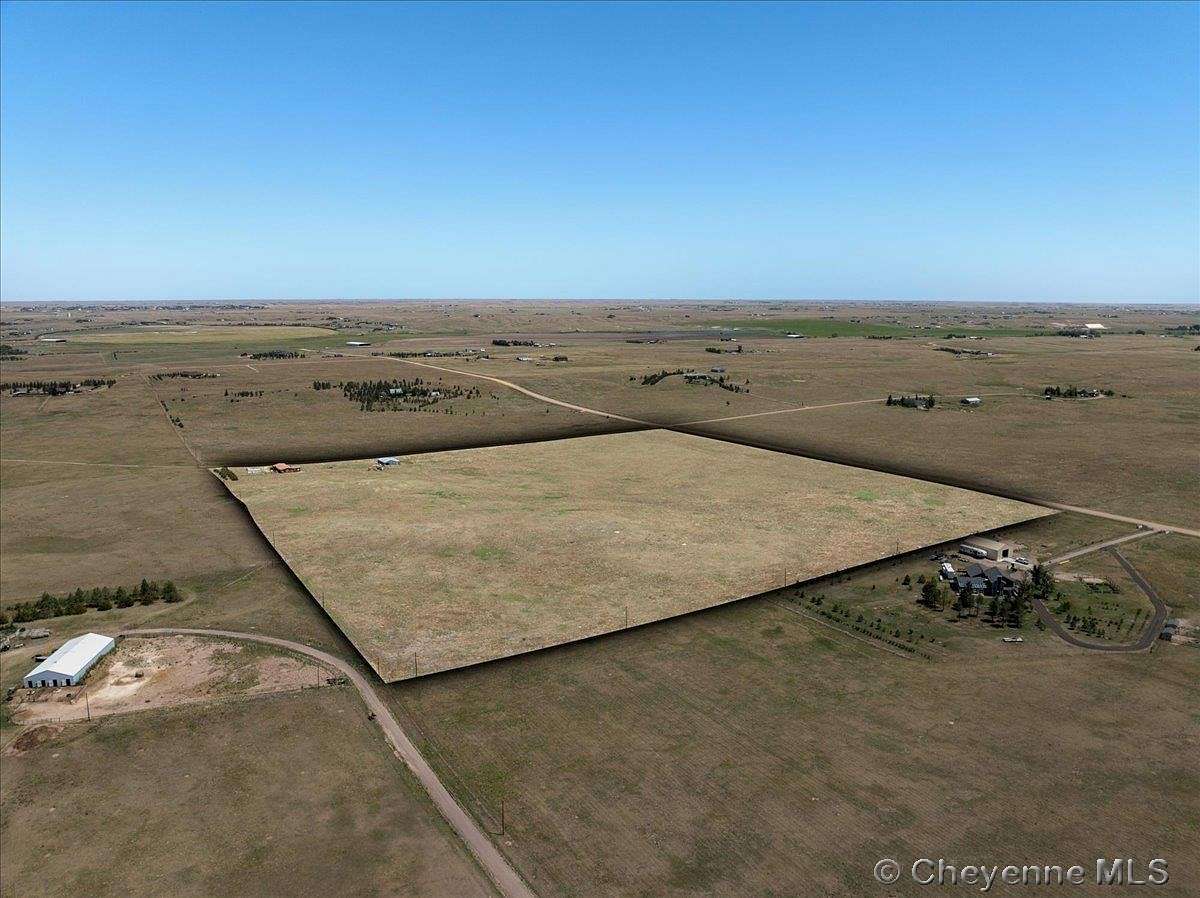 37.97 Acres of Land for Sale in Cheyenne, Wyoming
