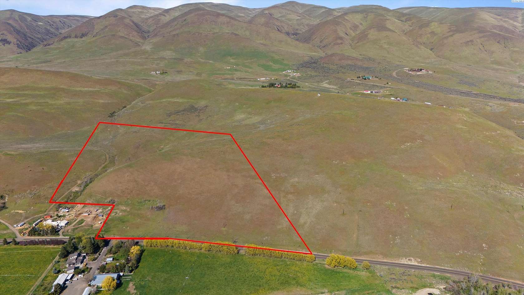 47 Acres of Land for Sale in Selah, Washington