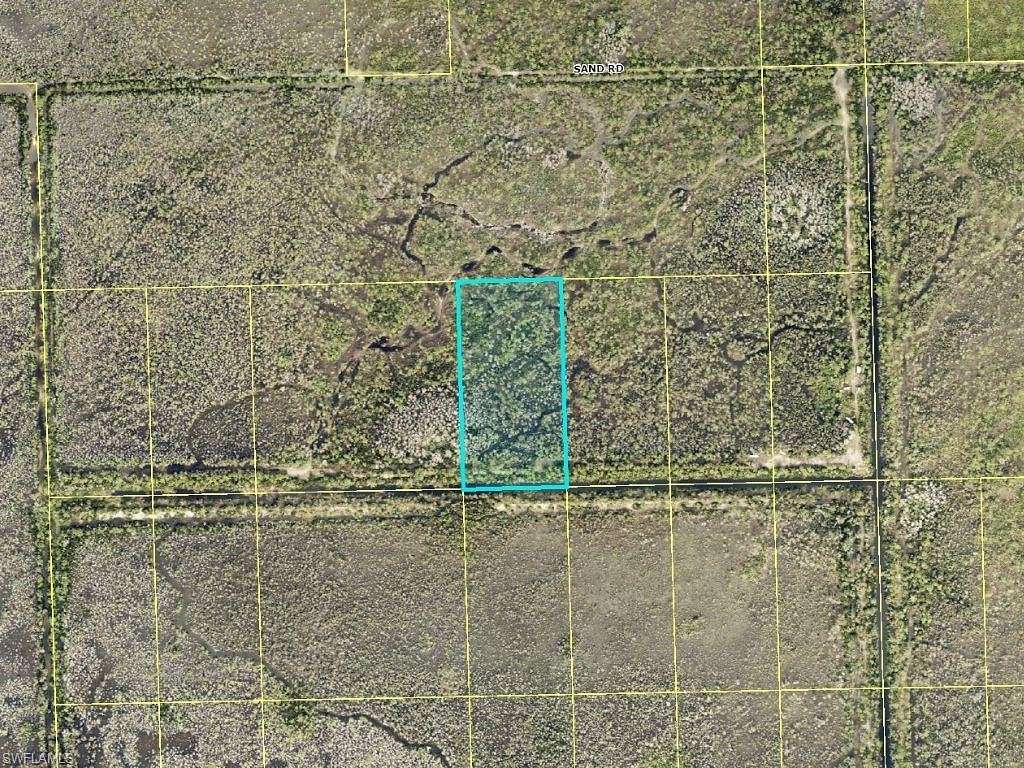 5 Acres of Land for Sale in Bonita Springs, Florida
