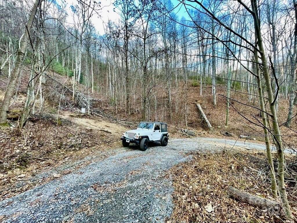 10.02 Acres of Land for Sale in Black Mountain, North Carolina