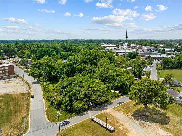0.88 Acres of Commercial Land for Sale in Greensboro, North Carolina