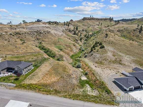 0.542 Acres of Residential Land for Sale in Billings, Montana