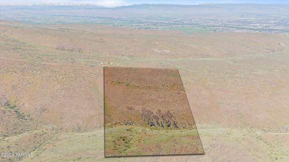 20 Acres of Recreational Land for Sale in Ellensburg, Washington