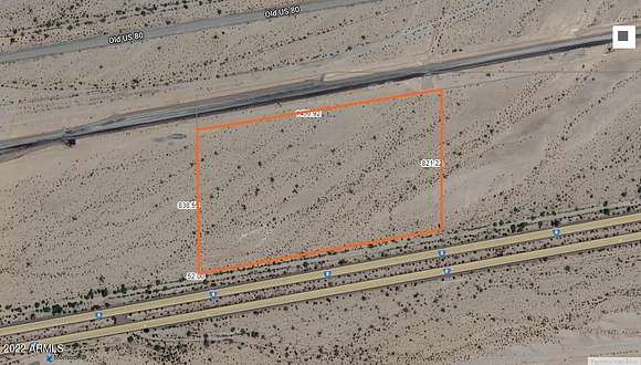 27.11 Acres of Land for Sale in Mohawk, Arizona