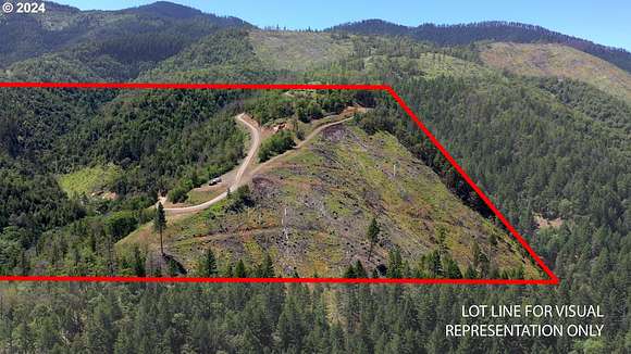 160.95 Acres of Recreational Land for Sale in Medford, Oregon