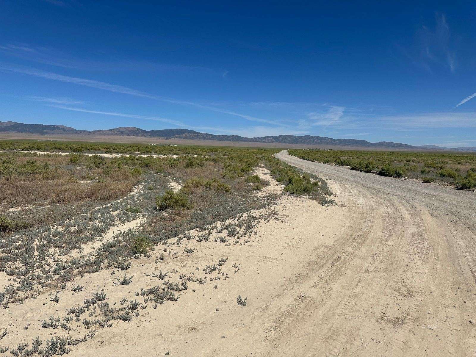 306.51 Acres of Land for Sale in Montello, Nevada