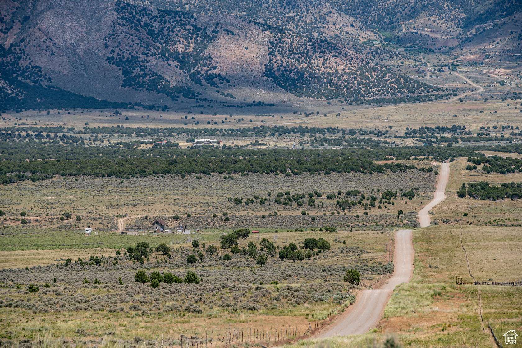 320 Acres of Recreational Land & Farm for Sale in Eureka, Utah