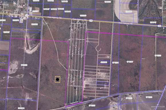 6 Acres of Land for Sale in Brownsville, Texas