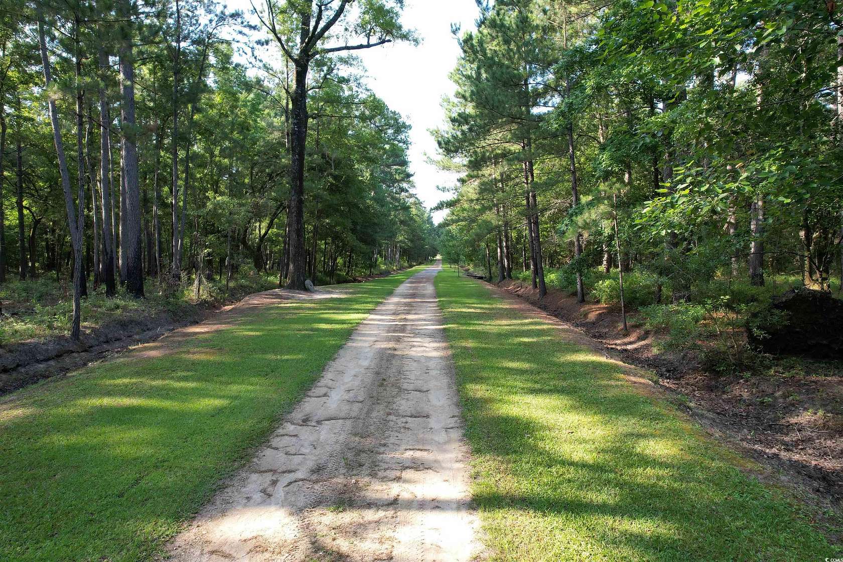 257 Acres of Recreational Land for Sale in Awendaw, South Carolina ...