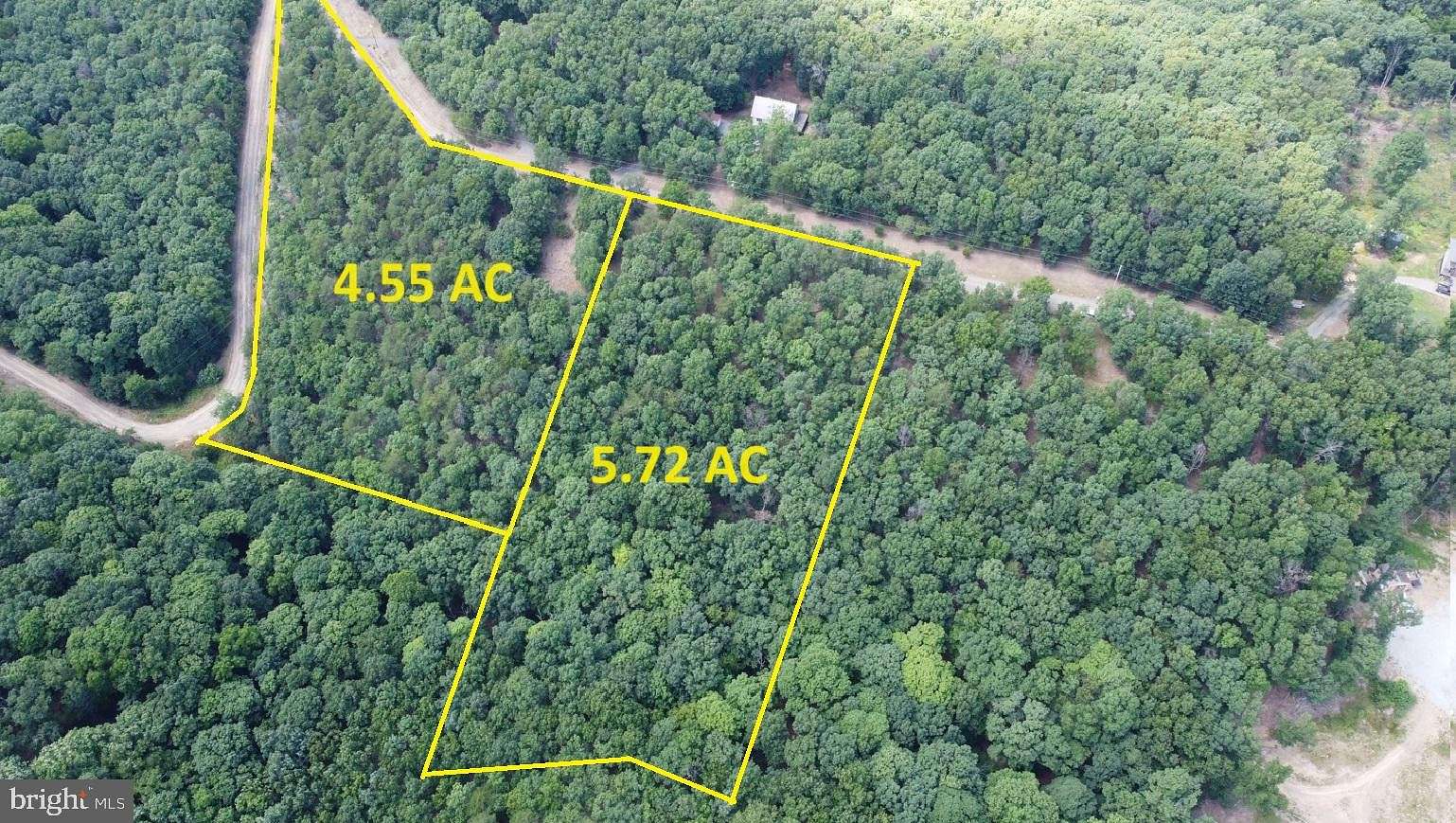 10.37 Acres of Land for Sale in Keyser, West Virginia