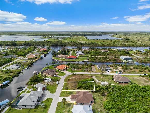 0.23 Acres of Residential Land for Sale in Port Charlotte, Florida