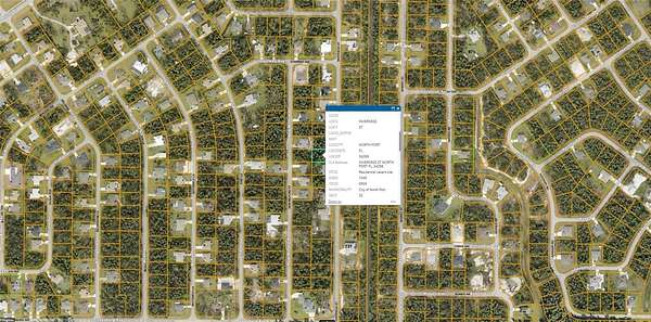 0.23 Acres of Residential Land for Sale in North Port, Florida