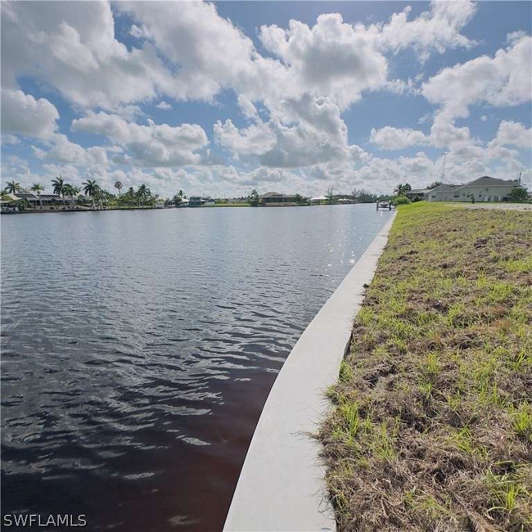 0.397 Acres of Residential Land for Sale in Cape Coral, Florida