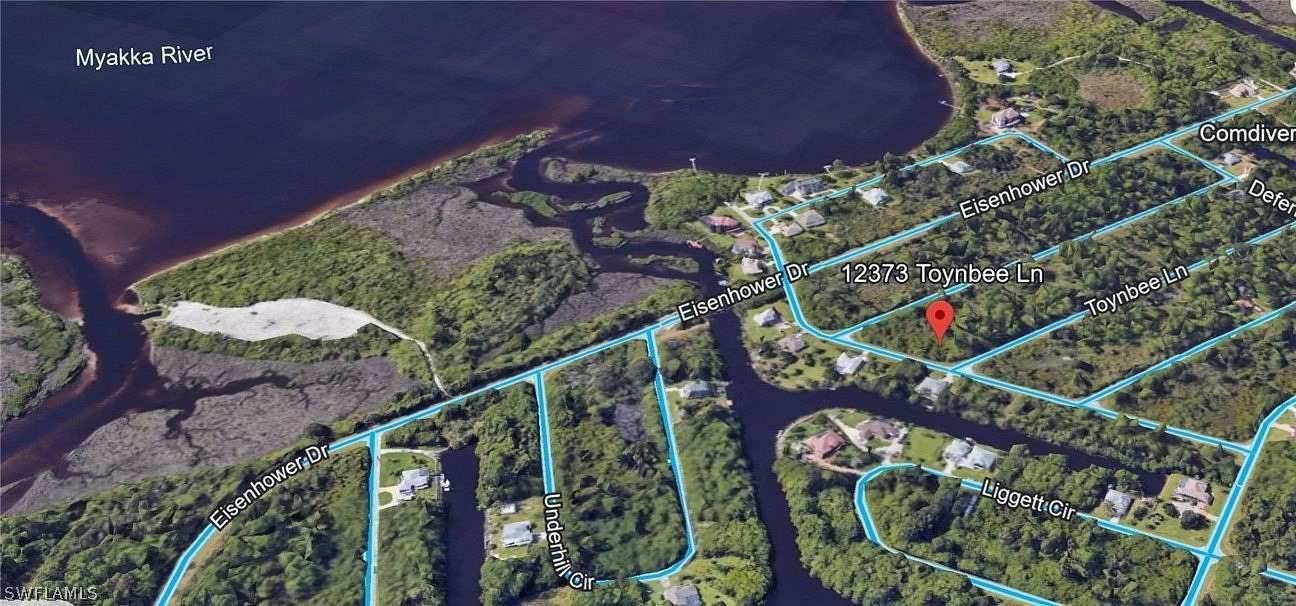 0.29 Acres of Residential Land for Sale in Port Charlotte, Florida