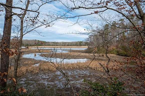 4.5 Acres of Residential Land for Sale in Surry, Virginia