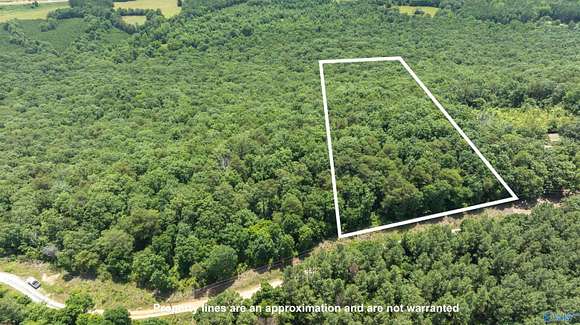 5 Acres of Land for Sale in Gaylesville, Alabama
