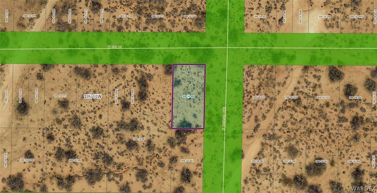 0.11 Acres of Land for Sale in Chloride, Arizona