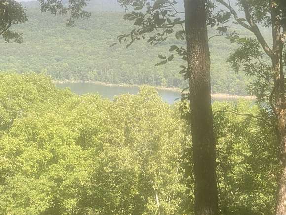 3.35 Acres of Residential Land for Sale in Greers Ferry, Arkansas