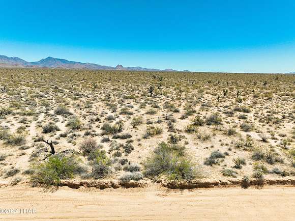 9.88 Acres of Land for Sale in Yucca, Arizona