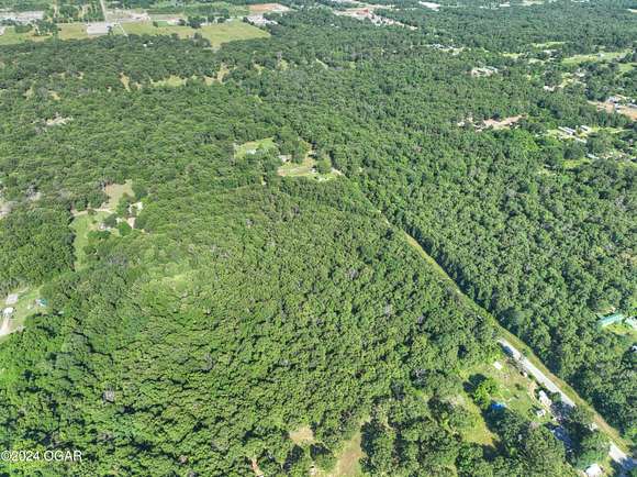 50.59 Acres of Recreational Land for Sale in Joplin, Missouri