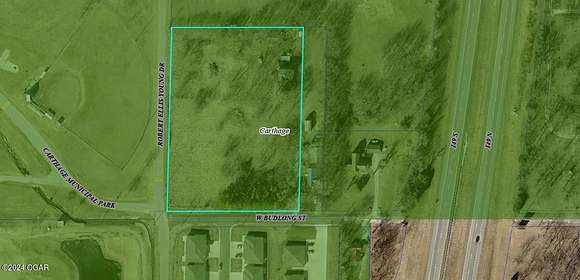 3.55 Acres of Mixed-Use Land for Sale in Carthage, Missouri