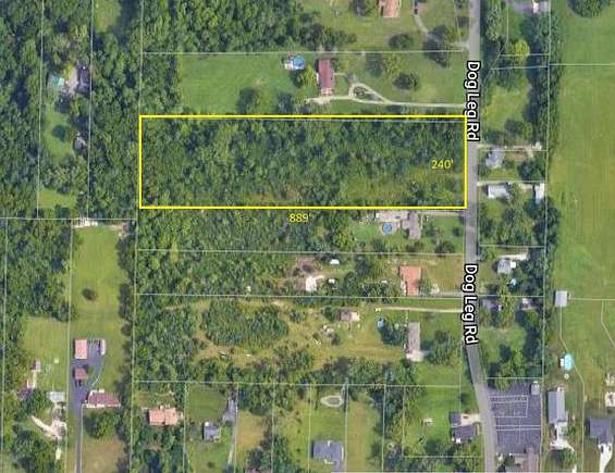 5 Acres of Land for Sale in Dayton, Ohio