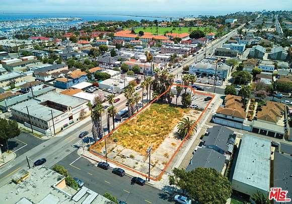 0.56 Acres of Commercial Land for Sale in San Pedro, California
