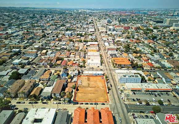 0.72 Acres of Commercial Land for Sale in San Pedro, California