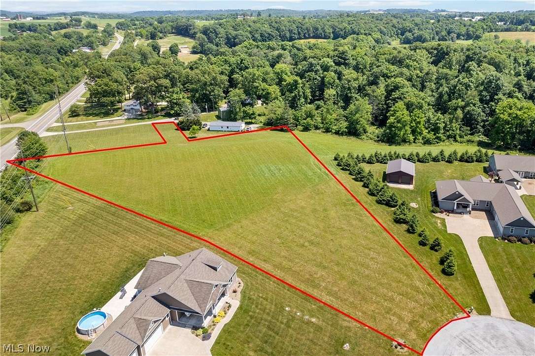 2.724 Acres of Residential Land for Sale in Millersburg, Ohio